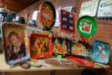 LARGE LOT OF COCA COLA COLLECTIBLES