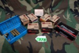 (140) RDS .44 MAG, (56) RDS 44 S&W SPCL AMMO
