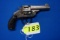 H&R 2ND MODEL TOP BREAK DOUBLE ACTION REVOLVER, SR # 455889,