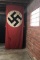 WWII NSDAP PARTY BANNER,