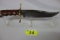 ALAMO BOWIE KNIFE #108,