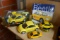 COLLECTION OF VW BEETLE CARS & BOOK