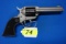 RUGER WRANGLER SINGLE ACTION REVOLVER, SR # 204-18431,