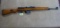 LATE WORLD WAR II WALTHER K43 SEMI-AUTOMATIC RIFLE, SR # 4818