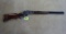 A. UBERTI MOD 1873 LEVER ACTION RIFLE, SR # 93399,