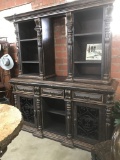 OAK HUNT CABINET