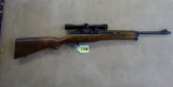 RUGER RANCH RIFLE SEMI-AUTOMATIC RIFLE, SR # 187-05082