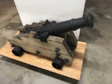 ANTIQUE SIGNAL CANNON