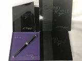 ST. DUPONT CASINO ROYALE 7 ROLLERBALL PEN