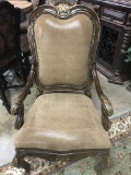 FRENCH STYLE SIDE CHAIR