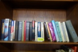 LOT OF MILITARY & WWII  BOOKS: