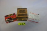 350 ROUNDS WINCHESTER & AMERICAN EAGLE 9MM LUGER FMJ AMMO