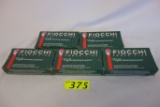 100 ROUNDS FIOCCHI 308 WIN 150 GR FMJ AMMO