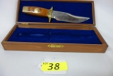 TEXAS RANGER COMMEMORATIVE KNIFE