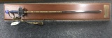 AMERICAN INDEPENDENCE SWORD ISSUED BY U.S. BICENTENNIAL SOCIETY
