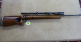 WINCHESTER MODEL 52 BOLT ACTION TARGET RIFLE, SR # 89307C,