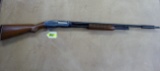 WINCHESTER MODEL 42 SLIDE ACTION SHOTGUN, SR # 63057,