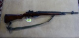 SPRINGFIELD ARMORY M1A SEMI-AUTOMATIC RIFLE, SR # 008804,