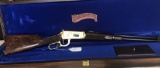 WINCHESTER MODEL 94 LIMITED EDITION II 1 OF 1500 LEVER ACTION RIFLE, SR # 78L618,