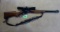 MARLIN MODEL 336W LEVER ACTION RIFLE, SR # 00050716,
