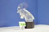 LALIQUE ROOSTER