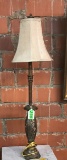 CANDLESTICK LAMP