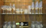 COLLECTION OF BARWARE