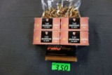 300 ROUNDS 7.65 BROWNING (32 AUTO) AMMO