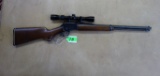 THE MARLIN FIREARMS CO. MODEL 39-D LEVER ACTION RIFLE, SR # 71-75373,
