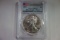 PCGS GRADED MS70 2021 FIRST STRIKE SILVER EAGLE TYPE 1