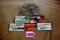 LARGE LOT OF 9MM AMMO,