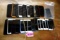 LARGE LOT OF 26 IPHONES,