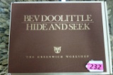 BOX SET OF (6) BEV DOOLITTLE 