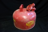 EAGLE SAFETY GAS CAN