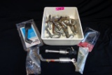 MISCELLANEOUS LOT OF HITCH PINS