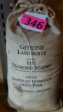 GENUINE LAMPROITE  - THE DIAMOND MATRIX