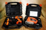 BLACK AND DECKER POWER TOOLS NEW IN BOX