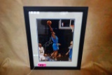 AUTOGRAPHED KEVIN DURANT PHOTO WITH COA