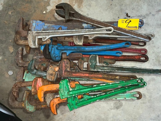 Lot Of Hand Tools