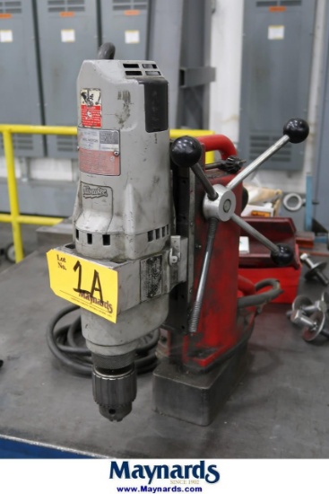 Milwaukee 873662 Magnetic Base Drill Press