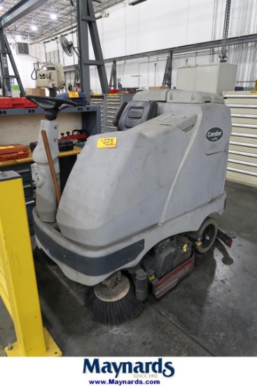 Advance Condor X45300 36V Electric Riding Type Floor Scrubber
