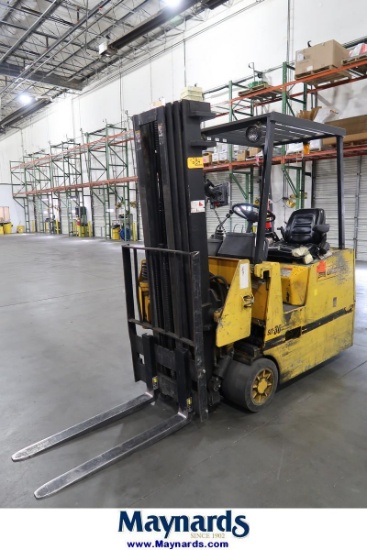 Landoll-Drexel SLT30 3,000 Lb. Capacity Swing Mast 36V Electric Forklift