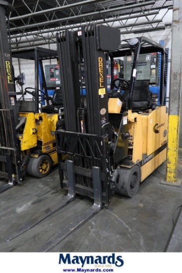 Landoll-Drexel SLT30AC 3,000 Lb. Capacity Swing Mast 36V Electric Forklift