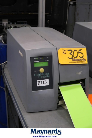 Intermec PM4i Label Printer