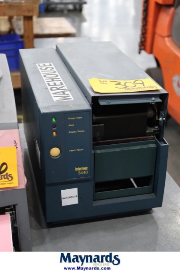 Intermec 3440 Label Printer