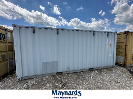 Shipping Container with Contents | Online Auctions | Proxibid