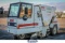FMC VANGUARD 300 STREET SWEEPER