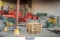 LOT OF ASSORTED MEZZANINE, FLOORING & PALLET RACKING