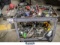 LOT OF ASSORTED MISC. HARDWARE COMPONENTS
