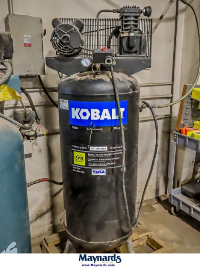 KOBALT VT636201 AIR COMPRESSOR